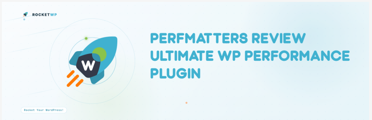 Perfmatters Review